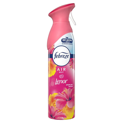 FEBREZE AIR EFFECTS 300ml SPARKLING BLOOM (ITEM NUMBER: 14134)