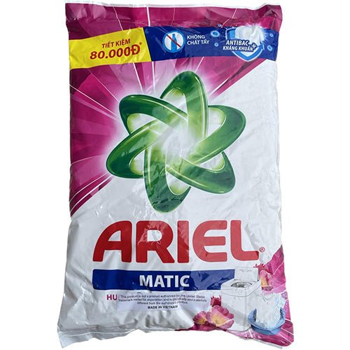 ARIEL POW.DETERGENT-5kg/WITH DOWNY (ITEM NUMBER: 14314)