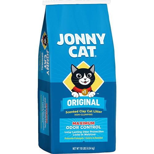 JONNY CAT LITTER 10LB (ITEM NUMBER: 39013)