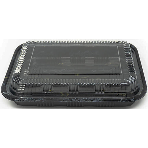 LUNCH BOX W/CLEAR LID TZ-825 (ITEM NUMBER: 60116)