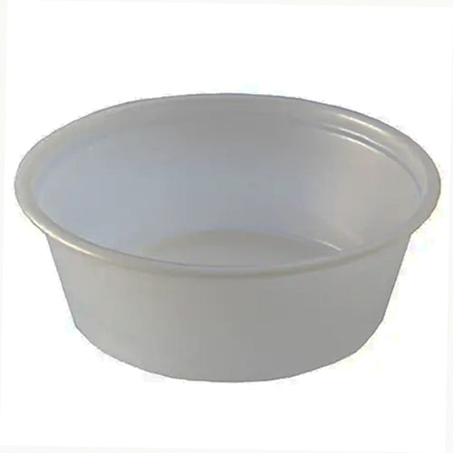 PORTION CUP 1.5 OZ 2500CT #PC1.5 (BASE ONLY) (ITEM NUMBER: 60182)