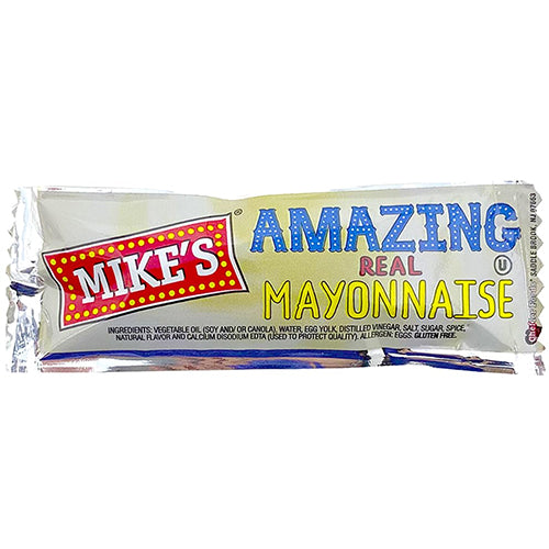 P/C MIKE'S AMAZING MAYONNAISE 200CT (ITEM NUMBER:70340)