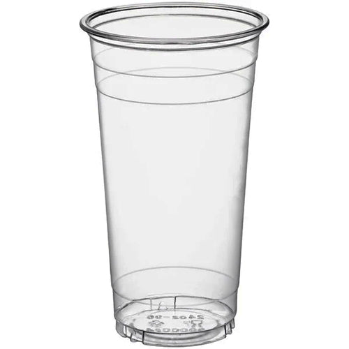 PET CLEAR CUP 24oz 600CT (ITEM NUMBER: 99020)