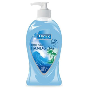 MERMAID LIQ.HAND SOAP-OCEAN FRESH #3003 (ITEM NUMBER: 11337)