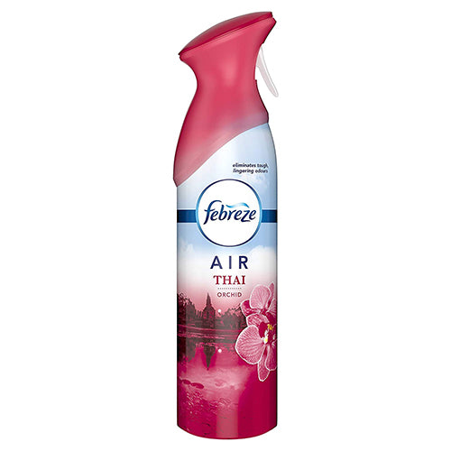 FEBREZE AIR EFFECTS-THAI ORCHID 300ML (ITEM NUMBER:12307)