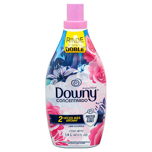 DOWNY FAB.SOFTENER-1.4L AROMA FLORAL (ITEM NUMBER: 13972)