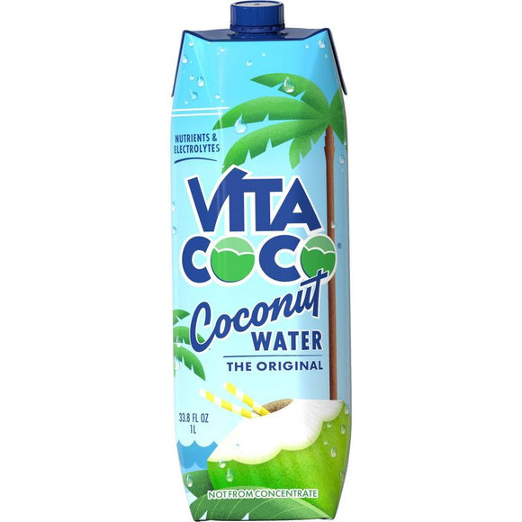 VITA COCO COCONUT WATER 1L (ITEM NUMBER: 89026)