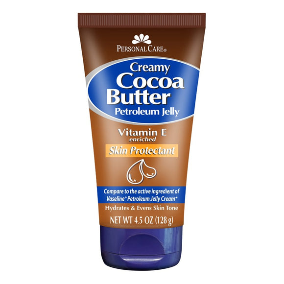 PC CREAMY PETROL JELLY #92224  COCO BUTTER 4.5oz  (ITEM NUMBER: 17588)
