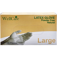 100CT LATEX GLOVES-LARGE (ITEM NUMBER: 10007)