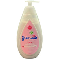J&J BABY LOTION-CLASSIC W/PUMP 500ml (ITEM NUMBER: 10020)