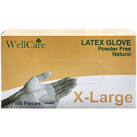 100CT LATEX GLOVES-EXTRA LARGE (ITEM NUMBER: 10035)