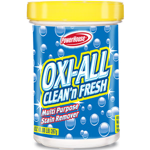 OXI-ALL POWDER-14oz/CAN #POWER HOUSE (ITEM NUMBER: 10049)