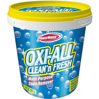 OXI-ALL POWDER 14oz CAN #POWERHOUSEE (ITEM NUMBER: 10049)