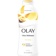 OLAY BODY WASH 22oz SHEA BUTTER (ITEM NUMBER: 10078)