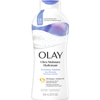 OLAY BODY WASH 22oz EXFOLIATING (ITEM NUMBER: 10079)