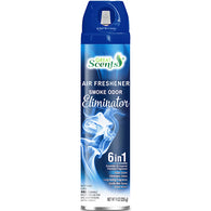 GREAT SCENTS AIR FSNR 9oz SMOKE ODOR ELIMINATOR (ITEM NUMBER: 10103)