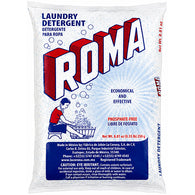 ROMA/250g POWDER LAUNDRY DETERG.