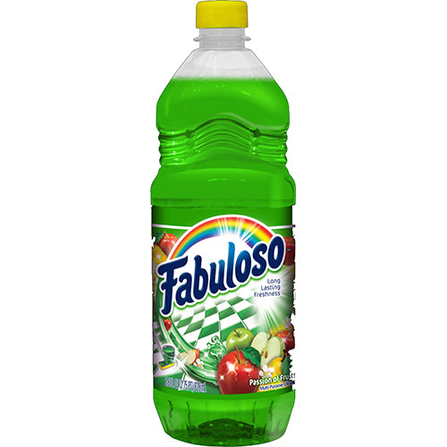 FABULOSO CLNR-28oz PASSION OF FRUIT (ITEM NUMBER: 10121)