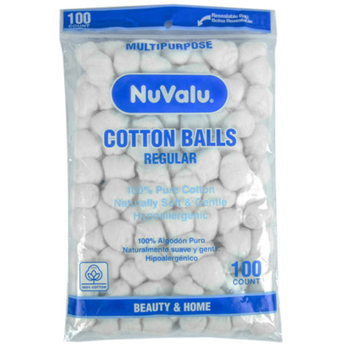 Coloured Cotton Balls, Packaging Size: 100 Piece, Sterile at Rs 32/pack in  Surendranagar