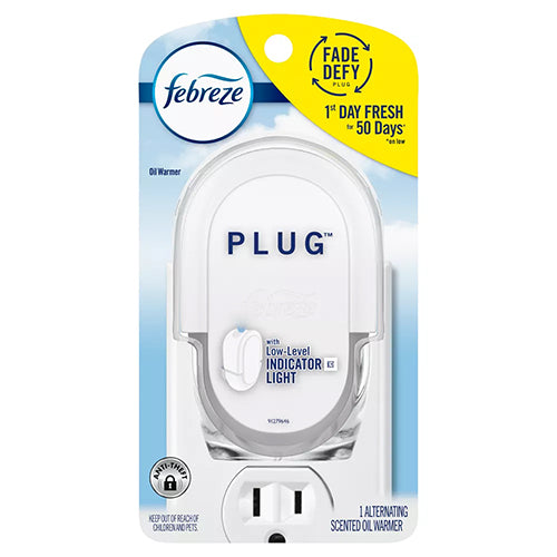 FEBREZE PLUG GADGET 1CT (ITEM NUMBER: 10173)