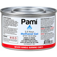 2.5HR METHANOL GEL 7.05oz #PAMI