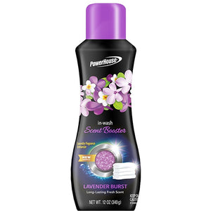 PH IN-WASH SCENT BOOSTER 12oz LAVENDER (ITEM NUMBER: 10217)