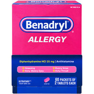 DP/BENADRYL ALLERGY