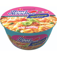 NONGSHIM BOWL NOODLE 3.03oz SHRIMP (ITEM NUMBER: 10281)