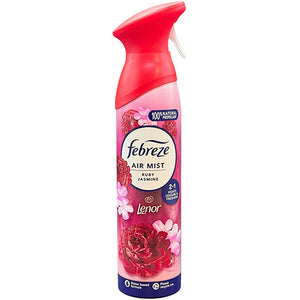 FEBREZE AIR MIST 185ml (6.25oz) RUBY JASMINE (ITEM NUMBER: 10299)