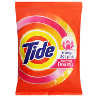 TIDE POW.DETERGENT-350g/WITH DOWNY **BAG** (ITEM NUMBER:10316)
