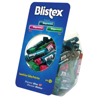 BLISTEX LIP BALM ASSORTED IN BOWL (ITEM NUMBER: 10366)