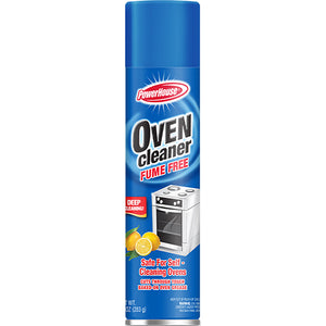 PH SPRAY 10oz OVEN CLEANER FUME FREE (ITEM NUMBER:10367)