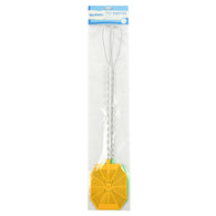 NUVALU FLY SWATTER 2PC W/METAL HANDLE (ITEM NUMBER: 10377)