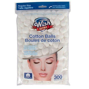 COTTON BALL 300CT (ITEM NUMBER:10379)