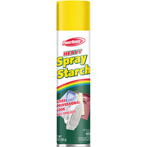 PH SPRAY 10oz SPRAY STARCH (ITEM NUMBER:10392)