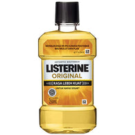 LISTERINE MOUTHWASH 250ML ORIGINAL (ITEM NUMBER: 10467)