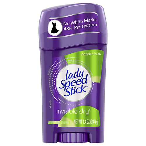 LADY SPEED STICK 1.4oz POWDER FRESH (ITEM NUMBER: 10475)