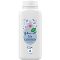 J&J BABY POWDER 100g (ITEM NUMBER: 10476)