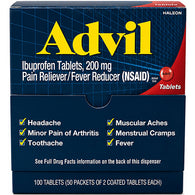 DP/ADVIL ORIGINAL-REG./GREEN
