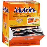 DP/MOTRIN-IB/ORANGE (ITEM NUMBER: 10491)