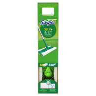 SWIFFER MOP STARTER KIT W/ 7 DRY + 3 WET REFILLS (ITEM NUMBER: 10492)