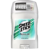 MENNEN SPEED STICK 1.8oz REGULAR (ITEM NUMBER:10498)