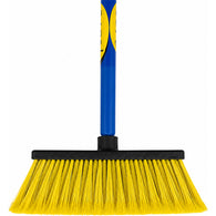 KIKA #000 PLASTIC BROOM REG FLORENCE