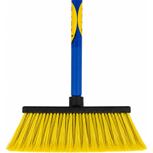 KIKA #000 PLASTIC BROOM REG FLORENCE