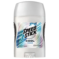 MENNEN SPEED STICK 1.8oz COOL CLEAN (ITEM NUMBER:10523)