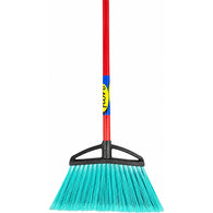 KIKA #00221C PLASTIC BROOM-SUPER ANGLE BROOM