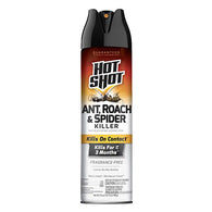 HOT SHOT ANT & ROACH 17.5oz UNSCENT (ITEM NUMBER: 10541)