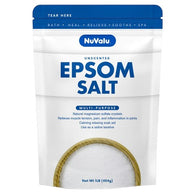 EPSOM SALTS 16oz REGULAR (ITEM NUMBER:10545)