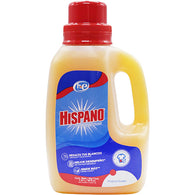 HISPANO LIQ DETERGENT 50oz (ITEM NUMBER: 10554)