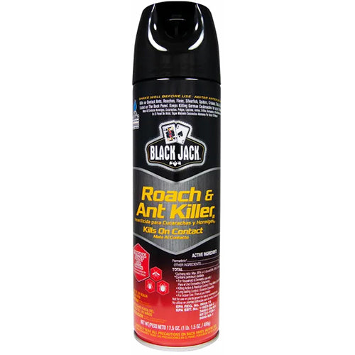 BLACK JACK #600 ANT&ROACH KILLER 17.5oz ORIGINAL (ITEM NUMBER: 10557)